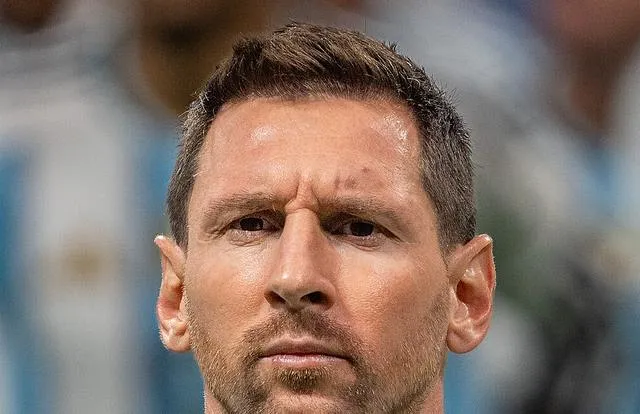 Lionel Messi - Inter Miami