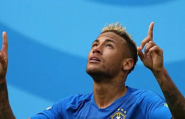 Neymar Jr. - Paris Saint-Germain