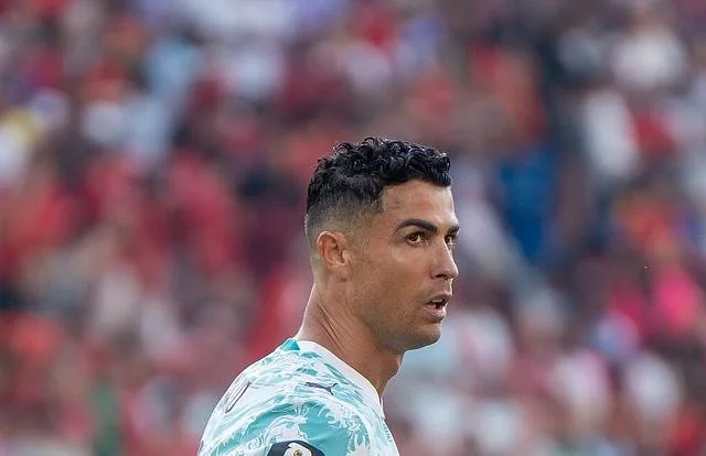 Cristiano Ronaldo - Al Nassr
