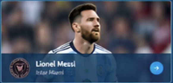 Lionel Messi - Inter Miami