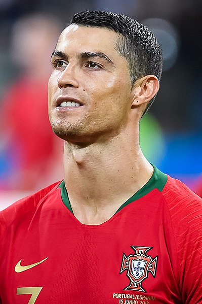 Cristiano Ronaldo 7