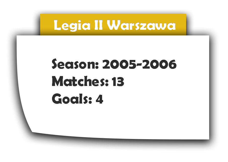 Legia Ii Warszawa