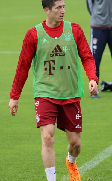 Robert Lewandowski