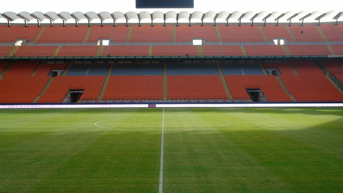 Serie A 2020-2021 will Start without Fans in Stadiums