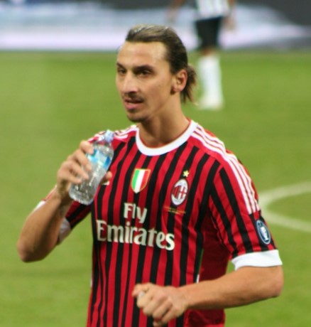 Zlatan Ibrahimovic