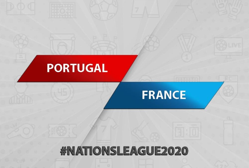 Portugal vs France: Nations League 2020-2021