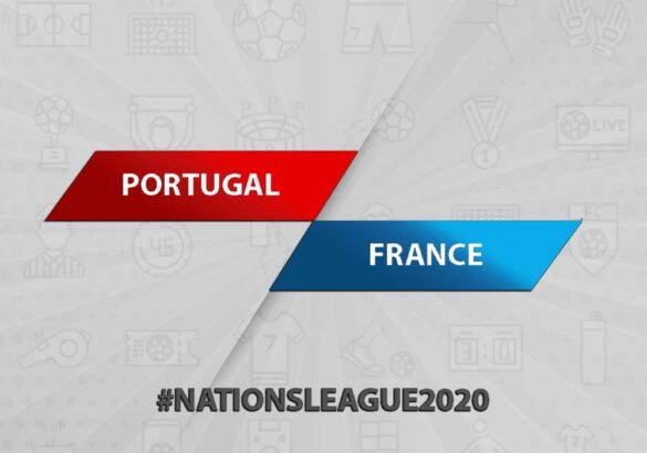 France vs Portugal