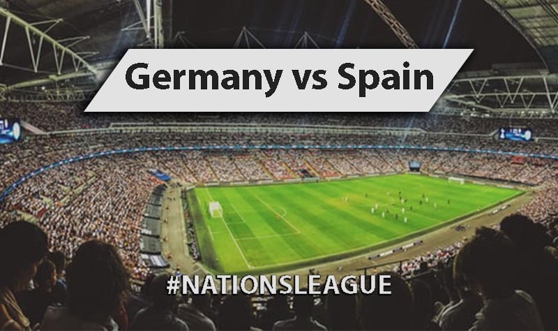 Spain vs Germany: Nations League 2020-2021 - FootGoal.pro