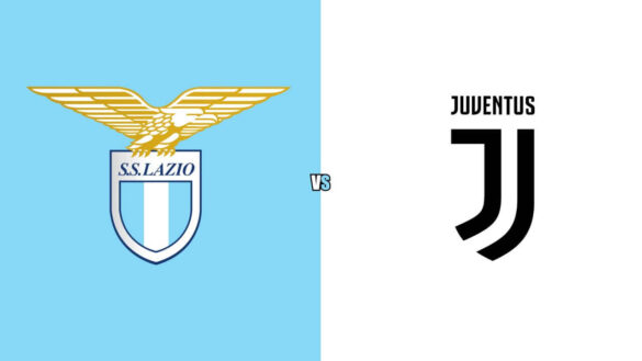 Lazio Vs Juventus 1