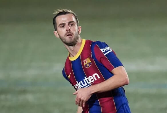 Miralem Pjanić