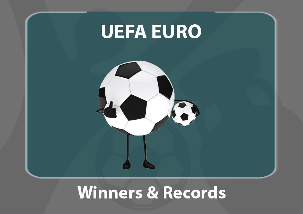 EURO Winners & Records