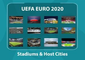 Stades et villes hôtes de l&rsquo;Euro 2020 de l&rsquo;UEFA : tous les matchs et résultats