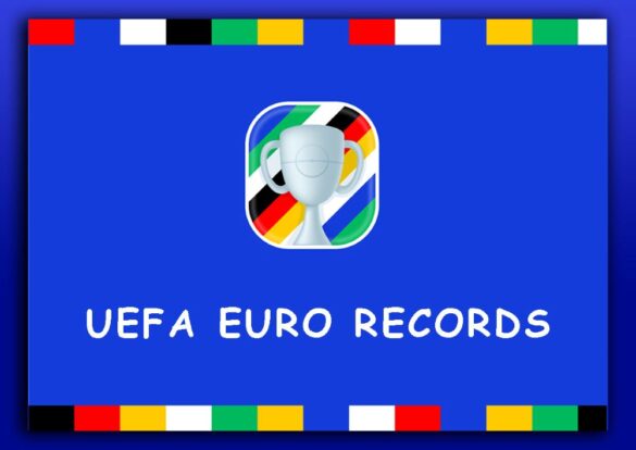 UEFA EURO Records