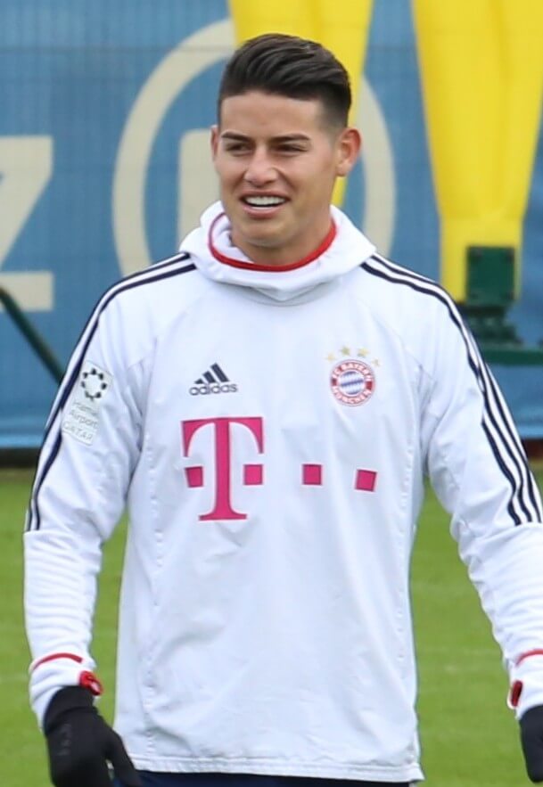 James Rodriguez