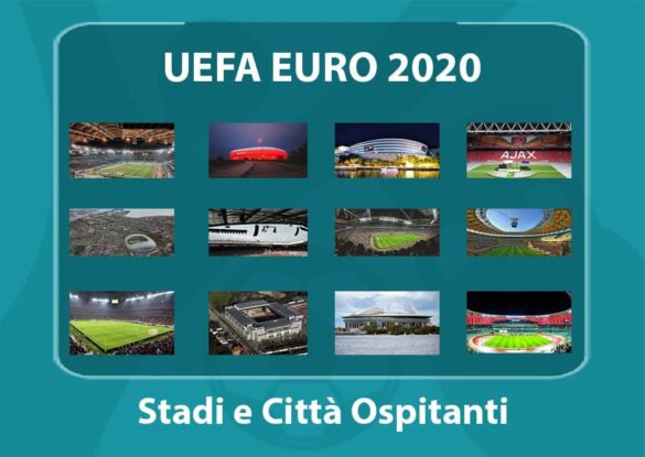 EURO 2020 Stadi