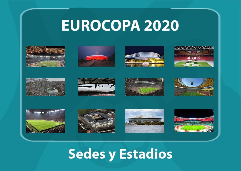 Eurocopa 2020 Sede