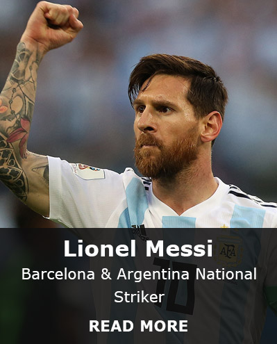Lionel Messi Player