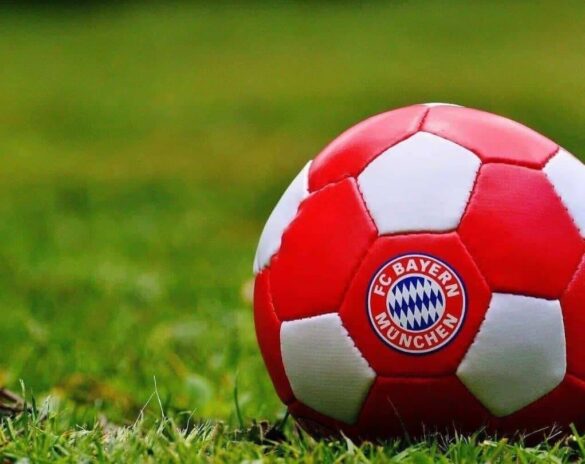 Bayern Munich Win Bundesliga