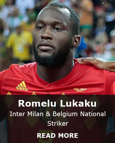 Romelu Lukaku