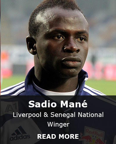 Sadio Mane