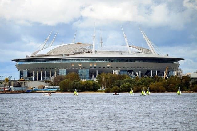 2022 Champions League final stadium