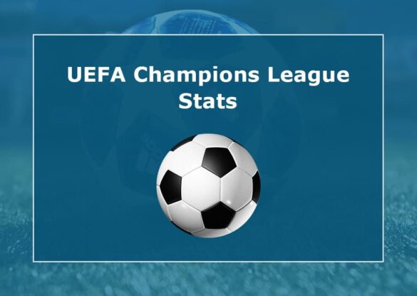 Champions League Stats