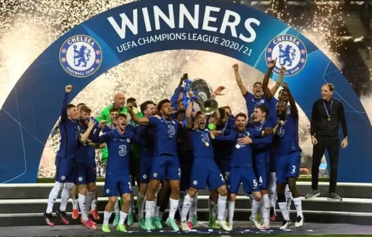 Chelsea Champions League