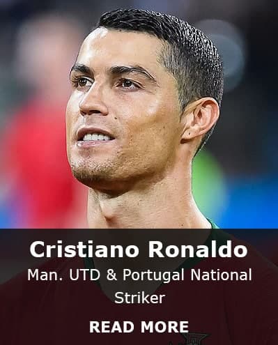 Cristiano Ronaldo Mu