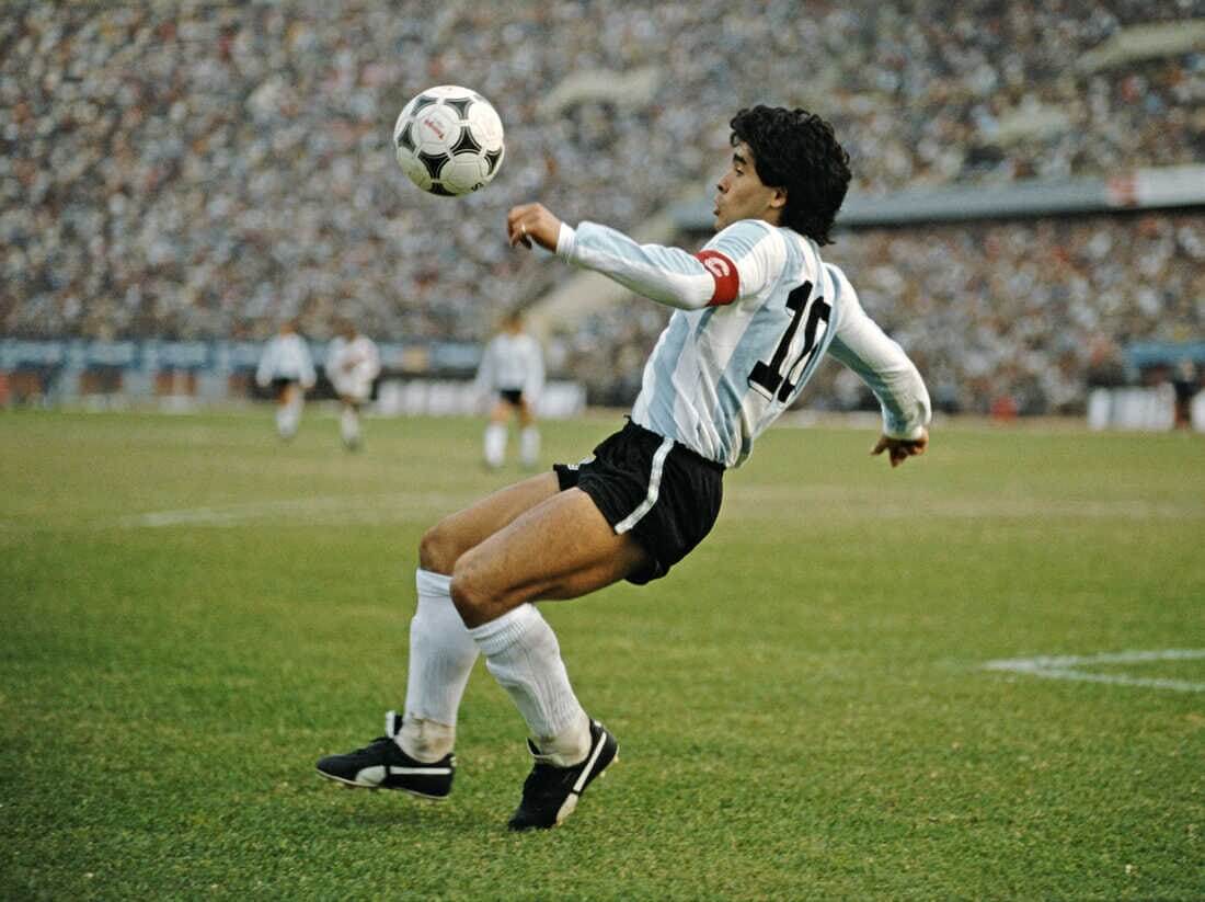 Diego Maradona