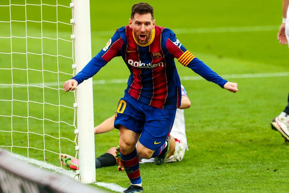 Lionel Messi