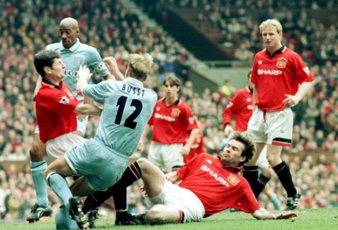 David Busst