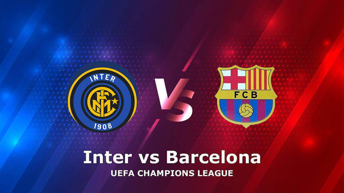 Inter vs Barcelona: Head to Head