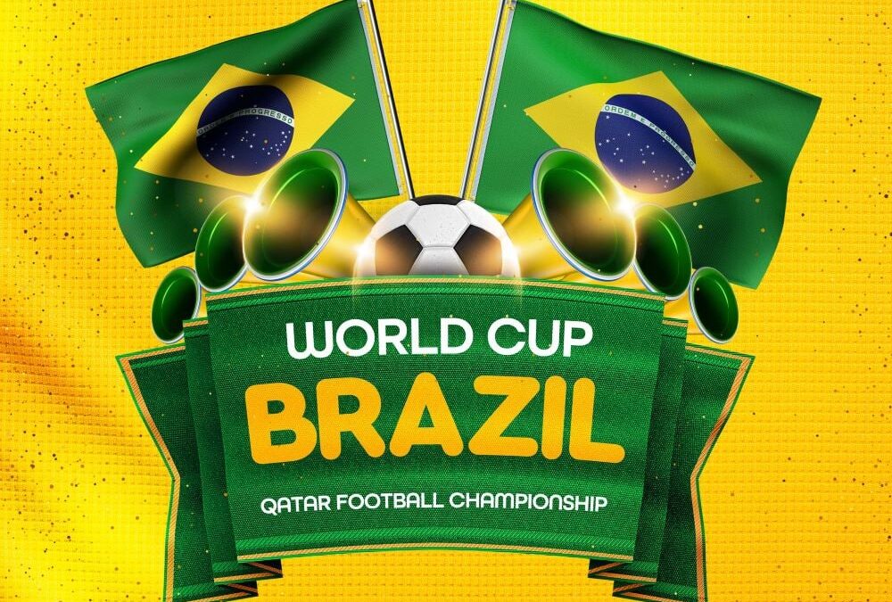 Brazil World Cup 2022 Champions?