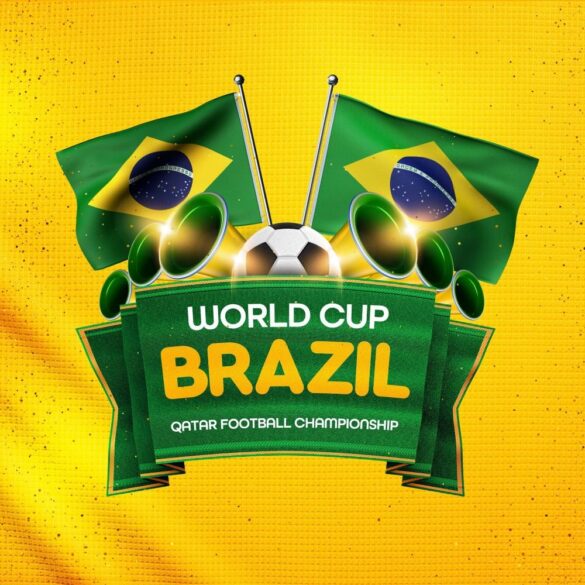 World Cup 2022 Champion Brazil