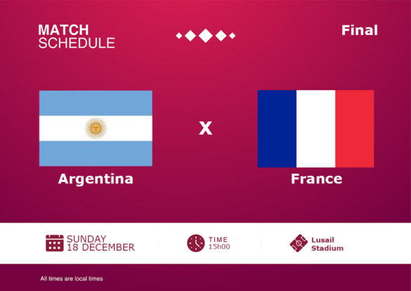 Argentina Vs France