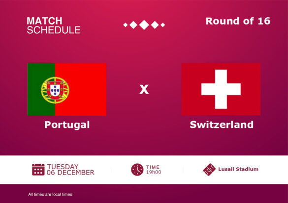 Portugal Vs Switzerland