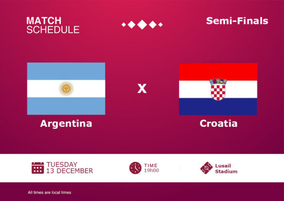 argentina vs croatia new
