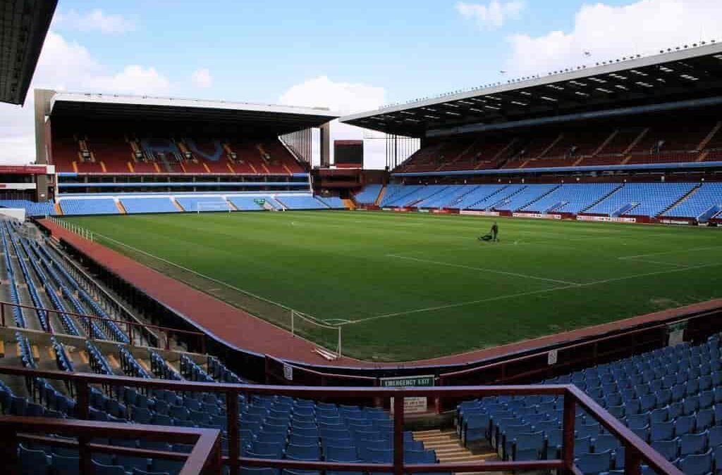 Aston Villa Followers on Social Media in 2023