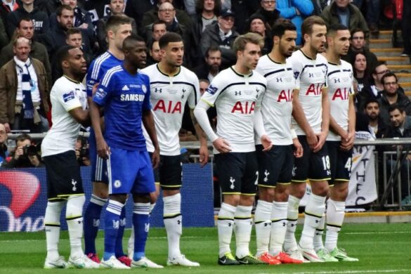 Chelsea vs Tottenham Hotspur Head to Head