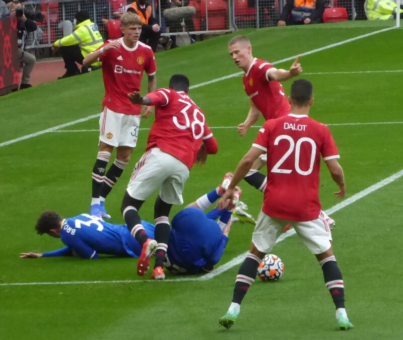 Everton vs Manchester United Head to Head