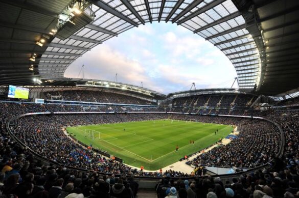 Premier League 2022-2023 Season Stadiums and Fan Attendance