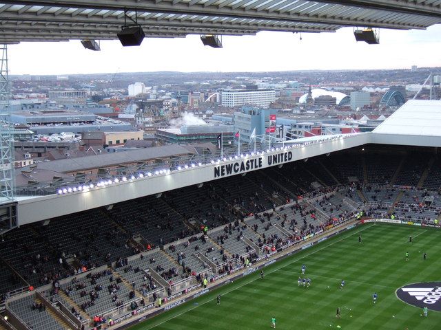 The Premier League 2023-2024 Season Newcastle United Fixtures