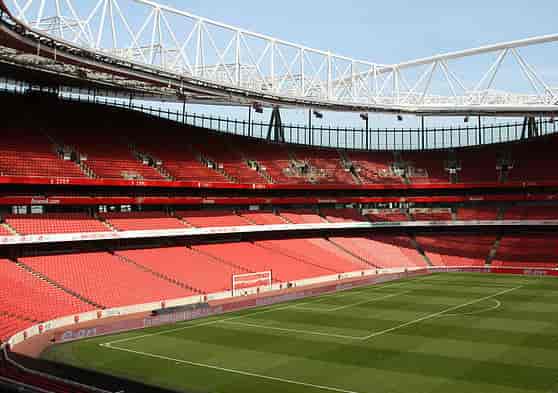 The Premier League Arsenal Stadium, Emirates Stadium