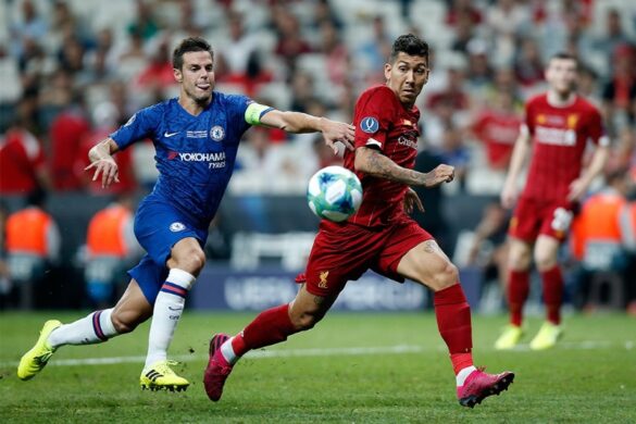 Chelsea vs Liverpool Head to Head