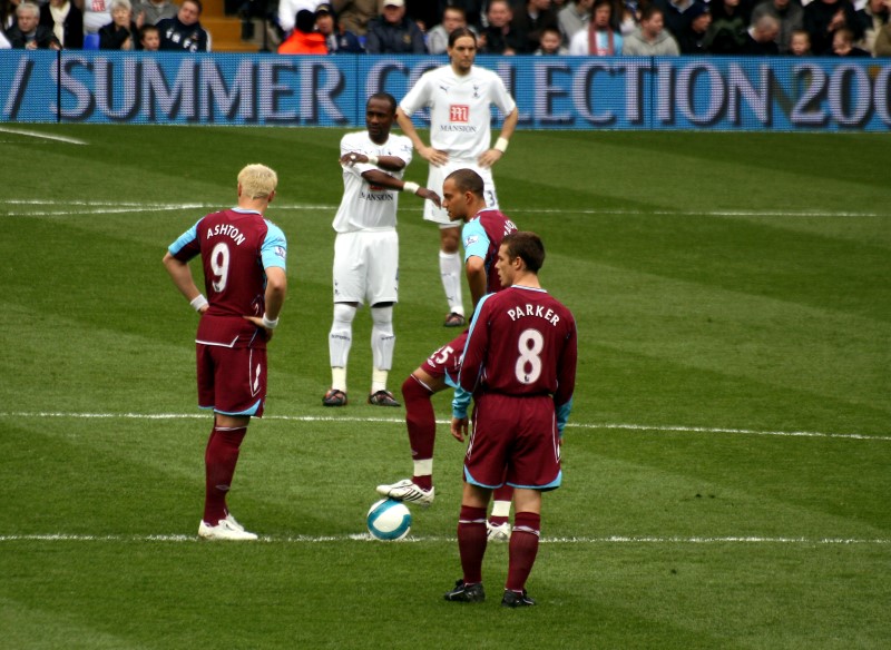 Tottenham Hotspur vs West Ham United Head to Head