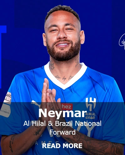 Neymar Al Hilal