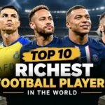 Top 10 Richest Football Players in the World (2027 Edition)