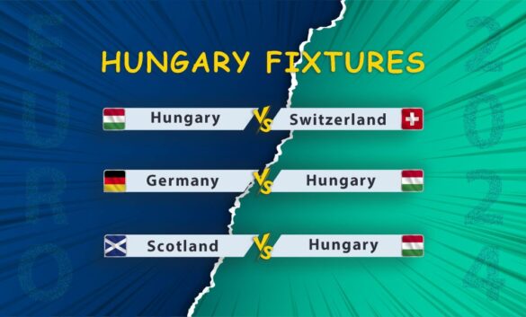 Hungary Euro 2024 Fixtures & Dates