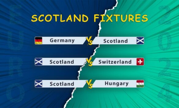 Scotland EURO 2024 Fixtures & Dates