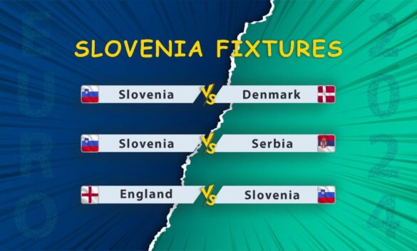 Slovenia Euro 2024 Fixtures